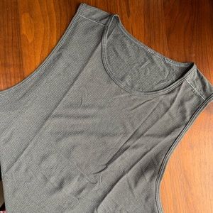 Lululemon Mens Metal Vent Mesh Tank